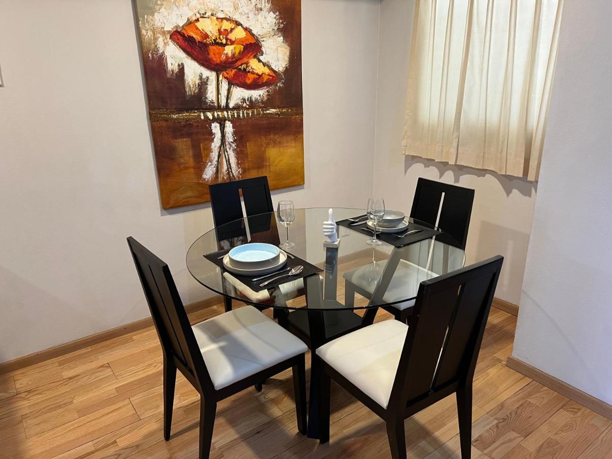 St Isidro Suites Corporate Housing Spa & Wellness Center Мехико Экстерьер фото