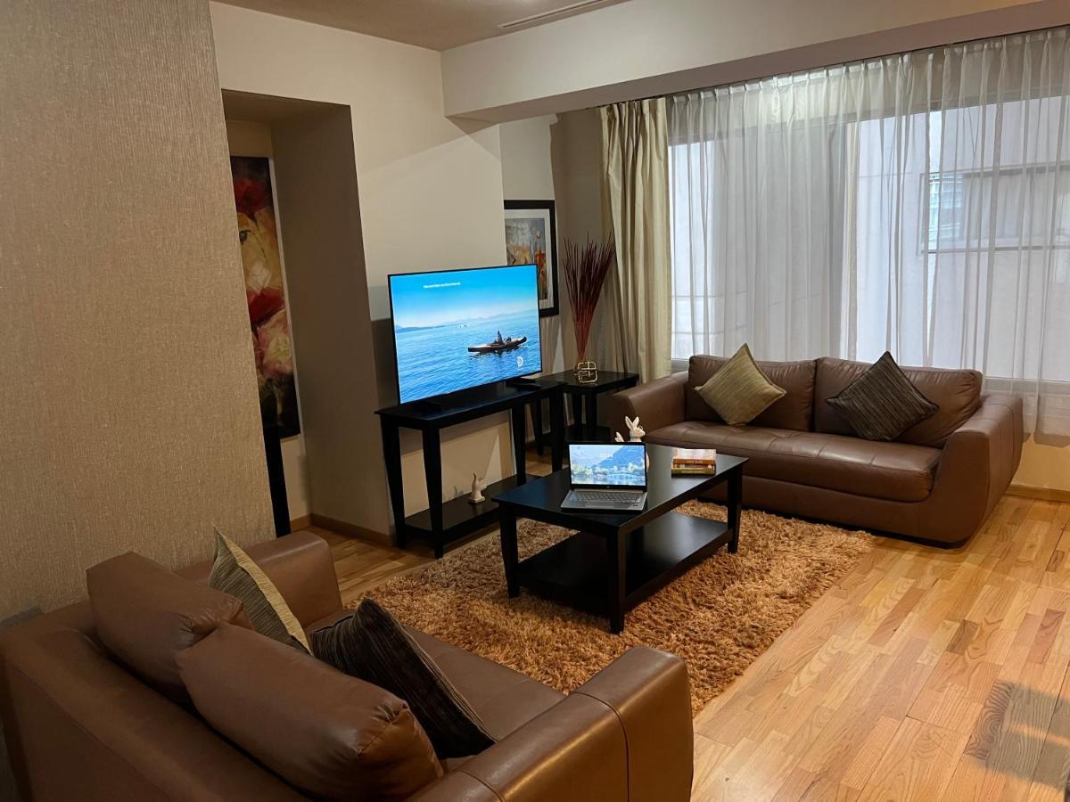 St Isidro Suites Corporate Housing Spa & Wellness Center Мехико Экстерьер фото