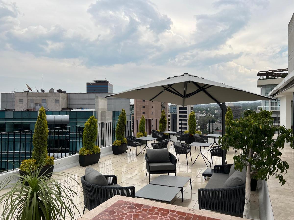 St Isidro Suites Corporate Housing Spa & Wellness Center Мехико Экстерьер фото