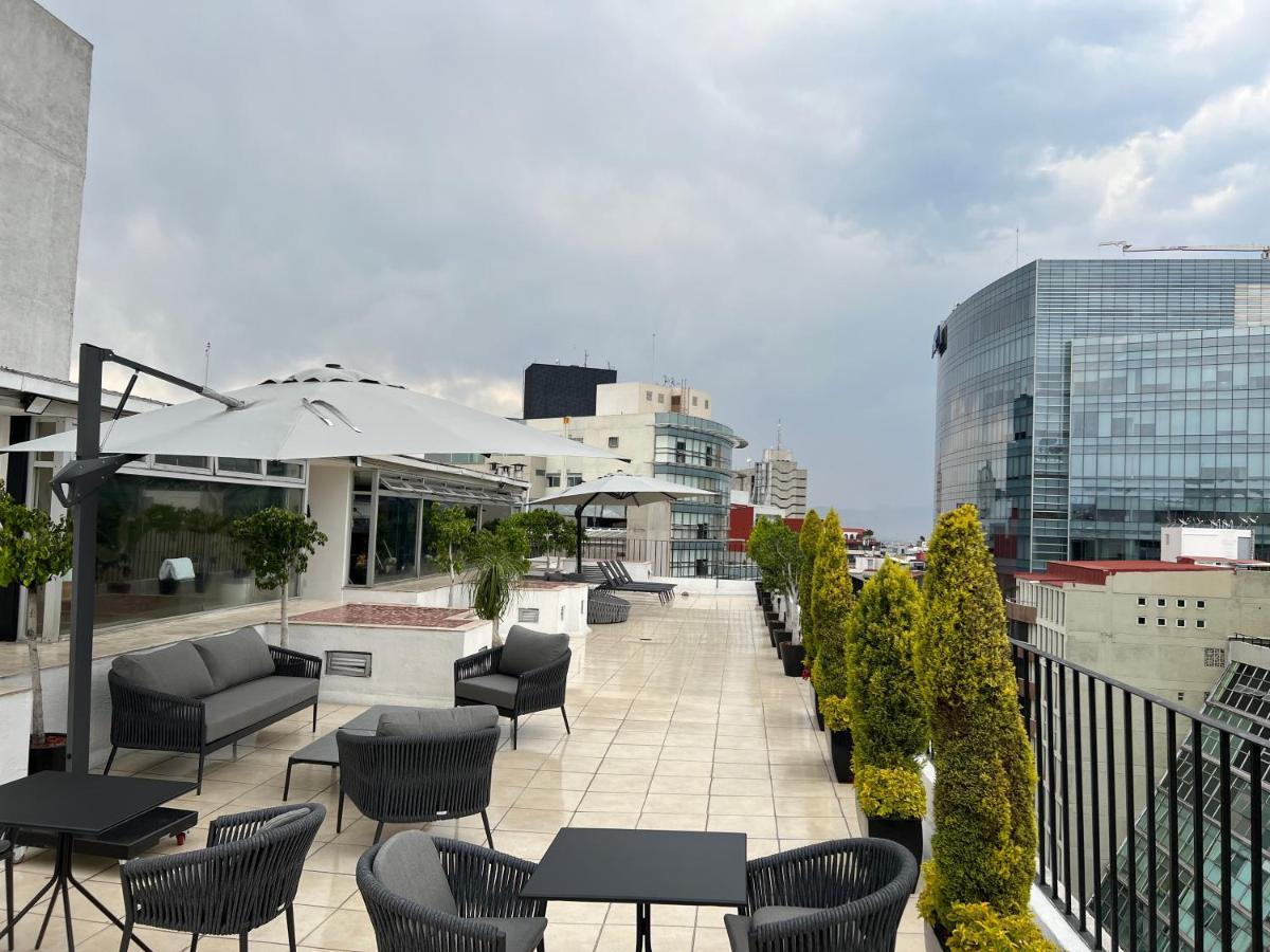 St Isidro Suites Corporate Housing Spa & Wellness Center Мехико Экстерьер фото
