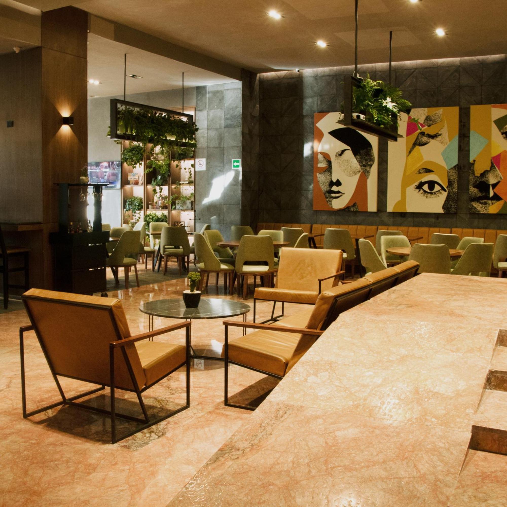 St Isidro Suites Corporate Housing Spa & Wellness Center Мехико Экстерьер фото