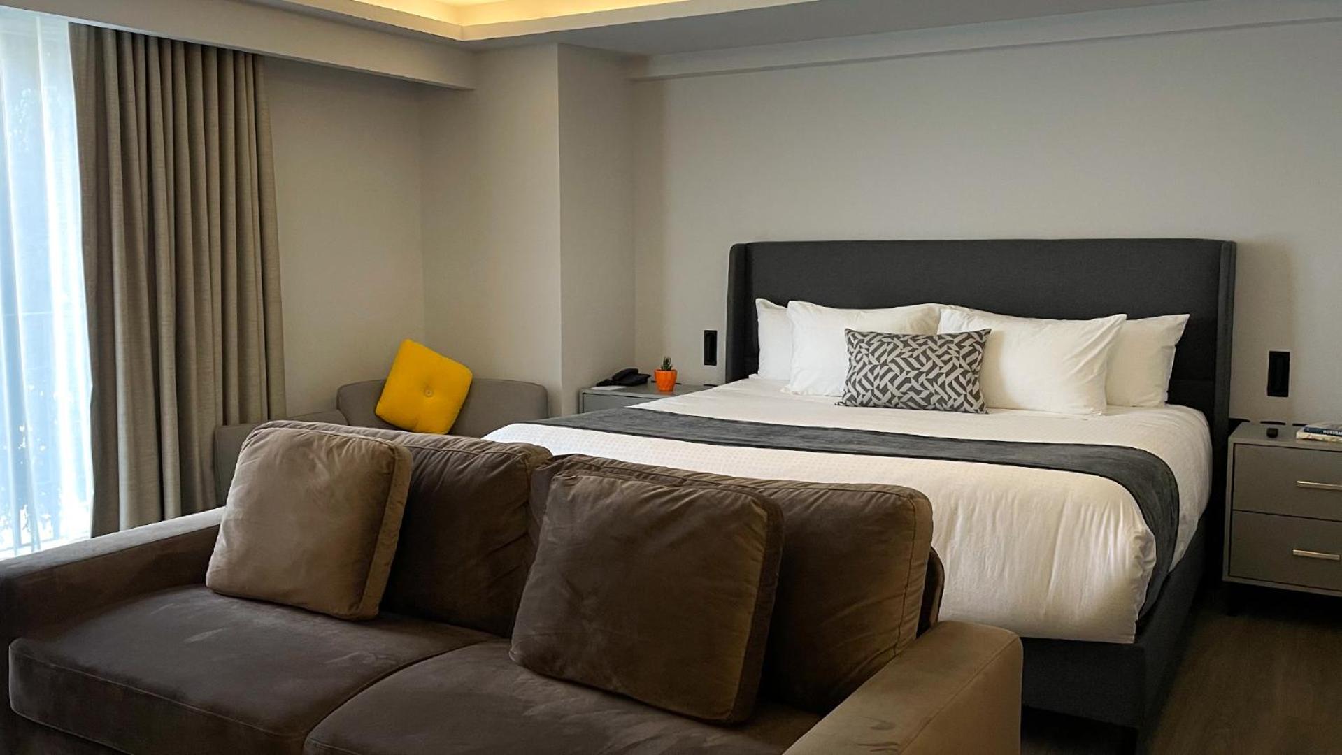 St Isidro Suites Corporate Housing Spa & Wellness Center Мехико Экстерьер фото