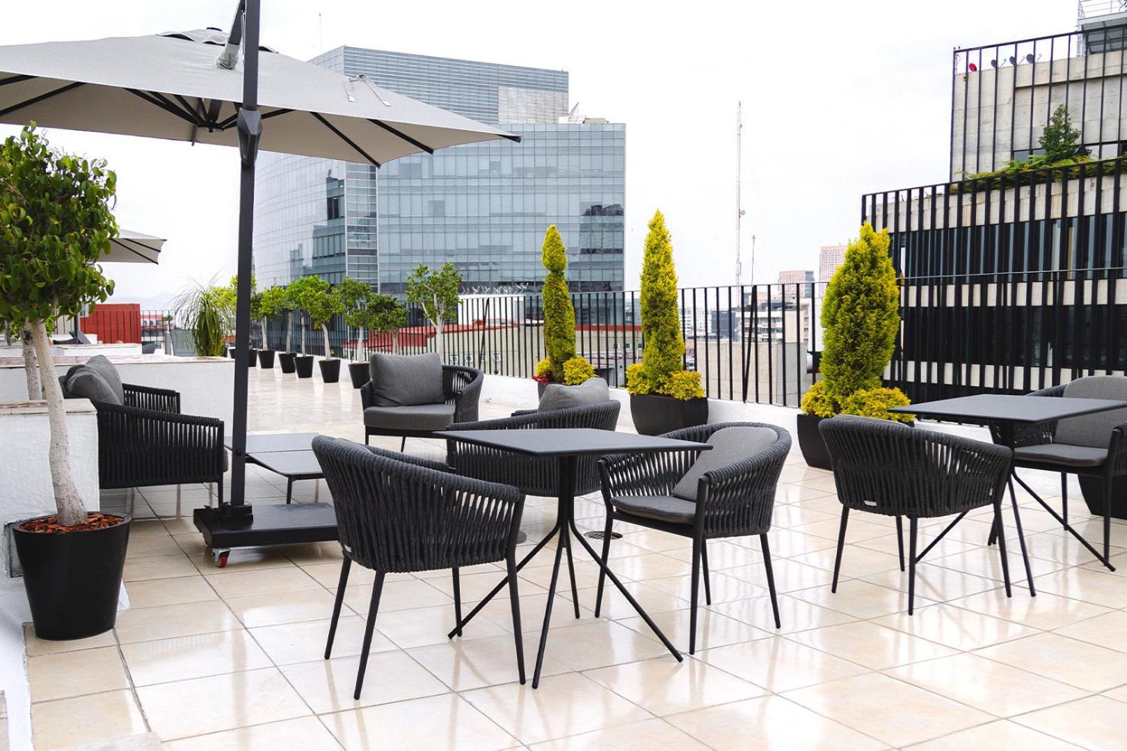 St Isidro Suites Corporate Housing Spa & Wellness Center Мехико Экстерьер фото